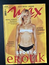 Max zeitschrift sport gebraucht kaufen  Hamburg