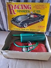 VINTAGE 1960'S CLIFFORD SERIES BATTERY OPERATED RACING SPORTS CAR TOY for sale  Shipping to South Africa