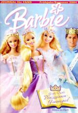 Barbie journal fans gebraucht kaufen  Bronnerlehe