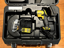 Kit de cámara de inspección DEWALT 12V MAX 17mm batería y cargador en estuche COMO ESTÁ segunda mano  Embacar hacia Argentina