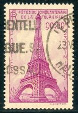  STAMP / TIMBRE DE FRANCE OBLITERE N° 429  LA TOUR EIFFEL , usado comprar usado  Enviando para Brazil