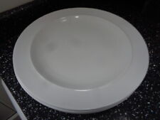 Denby white large for sale  Shipping to Ireland
