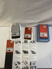 Dictaphone 10 Vintage Voice Recorder Swiss - Functional for sale  Shipping to South Africa