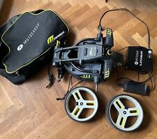 Motocaddy golf trolley gebraucht kaufen  Kettwig