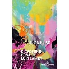 Usado, O caderno rosa de Lori Lamby Hilda Hilst em português comprar usado  Brasil 
