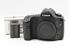 Corpo da câmera digital SLR quadro completo Canon EOS 5D 12.8MP #966, usado comprar usado  Enviando para Brazil