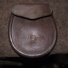Vintage scottish leather for sale  RADLETT