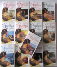 Collection volumes angelique d'occasion  Réguisheim