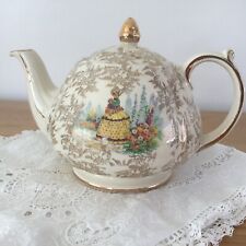 crinoline tea pot for sale  LLANDUDNO JUNCTION
