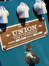 Union tube transistor for sale  KINGS LANGLEY