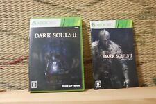 Dark Souls II 2 Xbox 360 Japão Microsoft Muito Bom+ Estado!, usado comprar usado  Enviando para Brazil