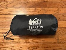 REI Co-op  Stratus Insulated Air Sleeping Pad - Used See Pictures & Description for sale  Shipping to South Africa