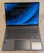 ASUS - Zenbook 14X 14.5" 2.8K OLED Touch Laptop - Intel Evo Platform i5-13500..., used for sale  Shipping to South Africa