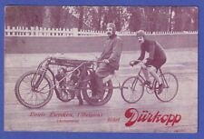 Reich 1910 werbepostkarte gebraucht kaufen  München