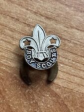 Scout metal badge. for sale  BEDFORD