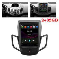 Rádio estéreo 9,7" Android 10.1 GPS unidade principal de navegação WIFI 2+32G para 09-16 Ford Fiesta, usado comprar usado  Enviando para Brazil