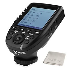 Transmissor de flash para câmera Godox XPro-C TTL 2.4G sem fio HSS 1/8000s dos EUA para Canon comprar usado  Enviando para Brazil