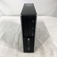 Hp Compaq 6000 Pro SFF Core 2 Duo E8400 @ 3.0Ghz 4 GHz ram No HDD/No OS for sale  Shipping to South Africa