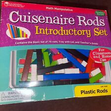 cuisenaire rods for sale  Shipping to Ireland