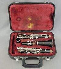 Clarinete YAMAHA YCL-27 Bb com estojo instrumento musical usado Japão F/S comprar usado  Enviando para Brazil