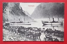 Norwegen 1906 gudvangen gebraucht kaufen  Deutschland