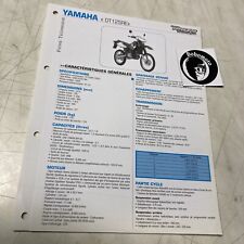 Yamaha dt125re 2004 d'occasion  Decize
