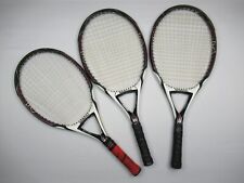 three rackets tennis for sale  Sunnyvale