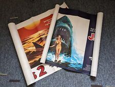 Jaws double bill.2 for sale  WORCESTER