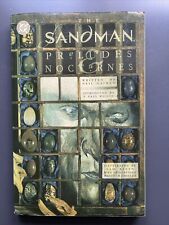 The Sandman por Neil Gaiman Prelúdios e Noturnos - Primeira Impressão 1991, usado comprar usado  Enviando para Brazil