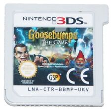Używany, Goosebumps The Game - game for Nintendo 3DS console. na sprzedaż  PL