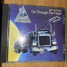 Night def leppard for sale  Beverly Hills