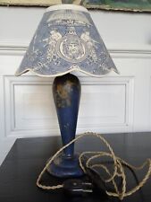 Lampe ancienne pied d'occasion  Trouville-sur-Mer