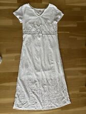 Kleid maxi weiß gebraucht kaufen  Rheinböllen