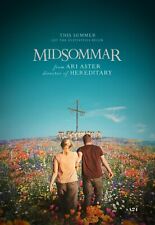 Midsommar horror poster for sale  LONDON