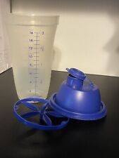 Tupperware blue quick for sale  Shipping to Ireland