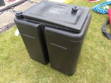 Used, Plastic Hot Water Tank Polytank PT2 55 Litres for sale  MABLETHORPE