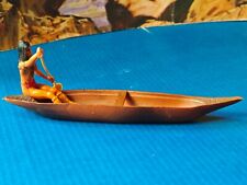 Rare canoe indien d'occasion  Marseille III