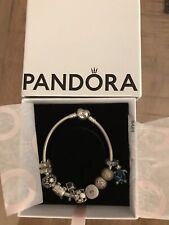 Pandora armband charms gebraucht kaufen  Köln