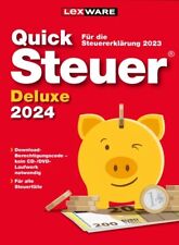 Lexware quick steuer gebraucht kaufen  Burgthann