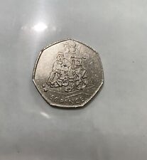 2011 olympic 50p for sale  WIGAN