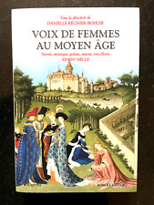 Voix femmes moyen d'occasion  Colombier-Saugnieu