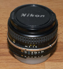 Nikon riginalobjektiv weitwink gebraucht kaufen  Alexandersfeld