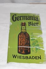 germania bier gebraucht kaufen  Rosbach v. d. Höhe