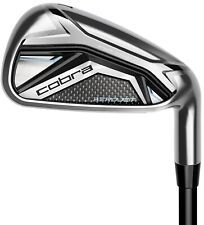 Women Cobra AeroJet 5-PW, AW Iron Set Ladies Graphite Excellent for sale  Shipping to South Africa