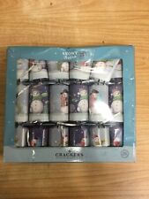 Snowman christmas crackers for sale  MANSFIELD