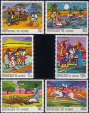 Guinea 1968 racconti usato  Trambileno