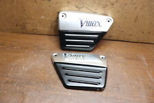 1985-2007 Yamaha Vmax 1200 Vmx1200 Side Cover Panel Cowl Fairing SET, used for sale  Shipping to Canada