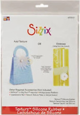Sizzix silicon rubber usato  Pescara