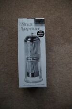 Drinking straw dispenser for sale  CHEADLE