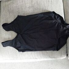 Black leotard tappers for sale  WAKEFIELD